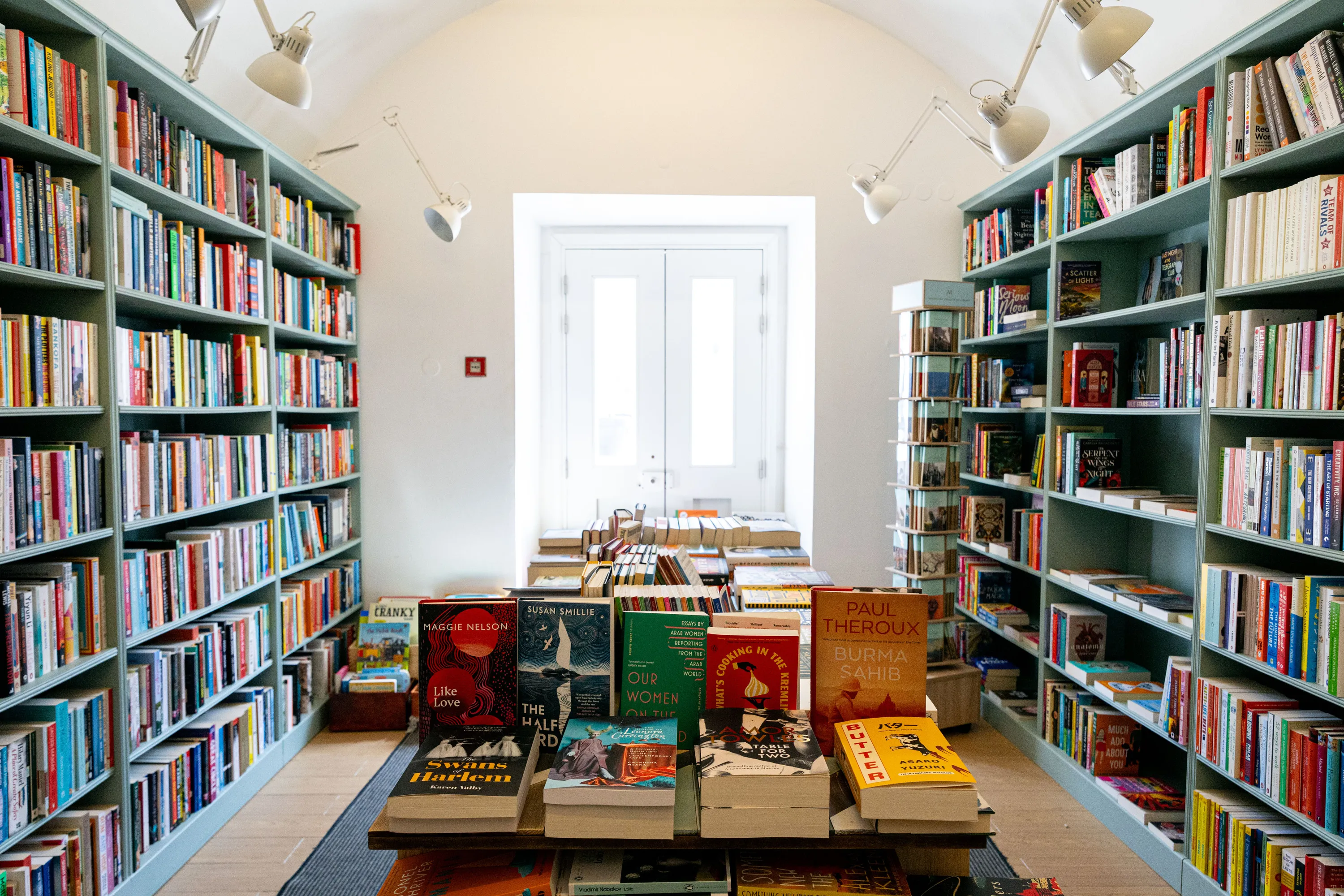 Indie, not a bookshop