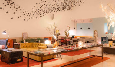 Shhh... Nesta rave quer-se silêncio. E livros