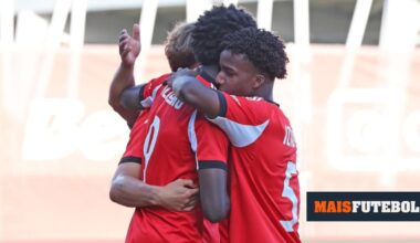 Juniores: Benfica vence Sporting a jogar com menos um