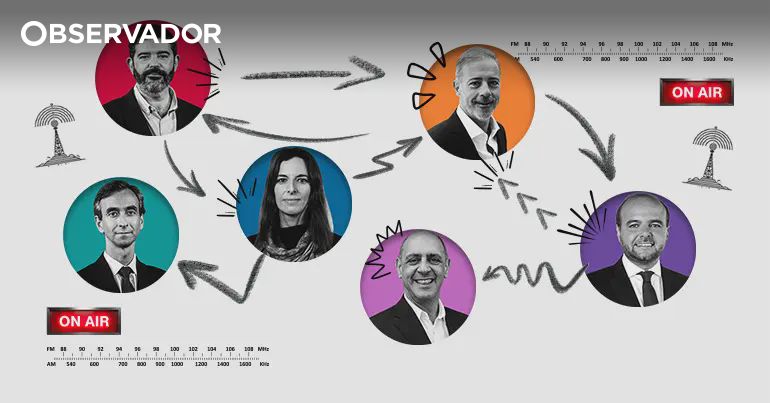 Quem atacou quem no debate do Porto na rádio? – Observador