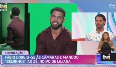 Gonçalo Quinaz não poupa críticas a Fábio, concorrente do «Secret Story 9»: Acho um miúdo tonto» - Dois às 10
