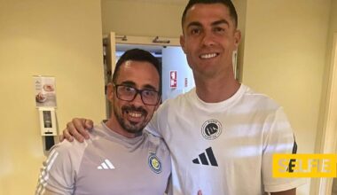 "Secret Story": Sandro leva puxão de orelhas... por causa de Cristiano Ronaldo!