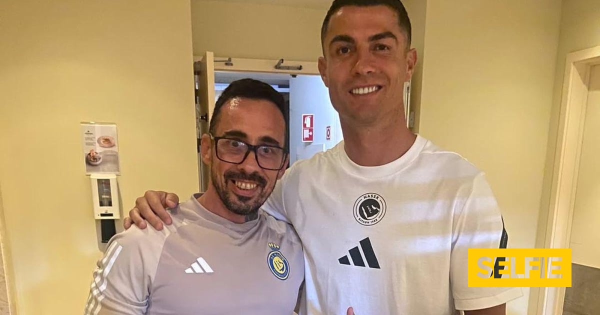 "Secret Story": Sandro leva puxão de orelhas... por causa de Cristiano Ronaldo!