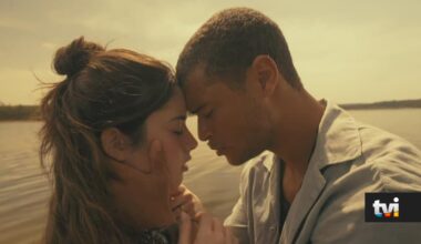 Talu e Zuri vão de lua-de-mel: «A Eva é passado» - Novelas