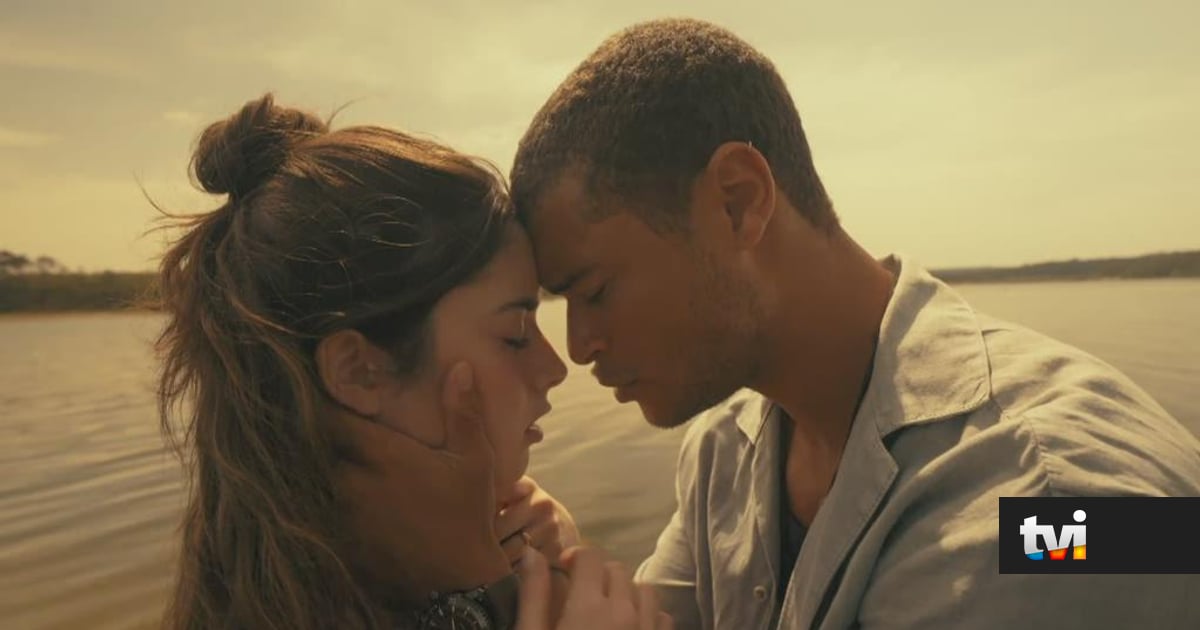Talu e Zuri vão de lua-de-mel: «A Eva é passado» - Novelas