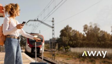 Imprensa Internacional escreve que a viagem de comboio mais bonita do mundo fica em Portugal e só custa 15 euros