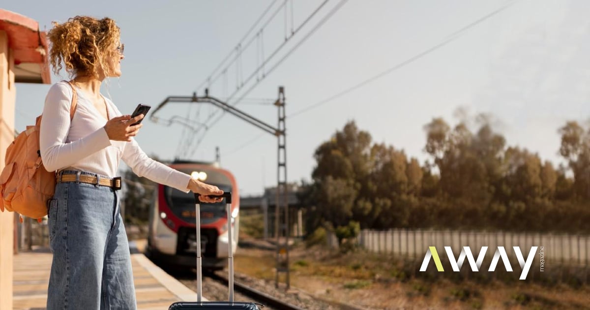 Imprensa Internacional escreve que a viagem de comboio mais bonita do mundo fica em Portugal e só custa 15 euros