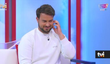 Para Francisco Monteiro, já não há margem para dúvidas: Zé já é 'ex-noivo' - Secret Story