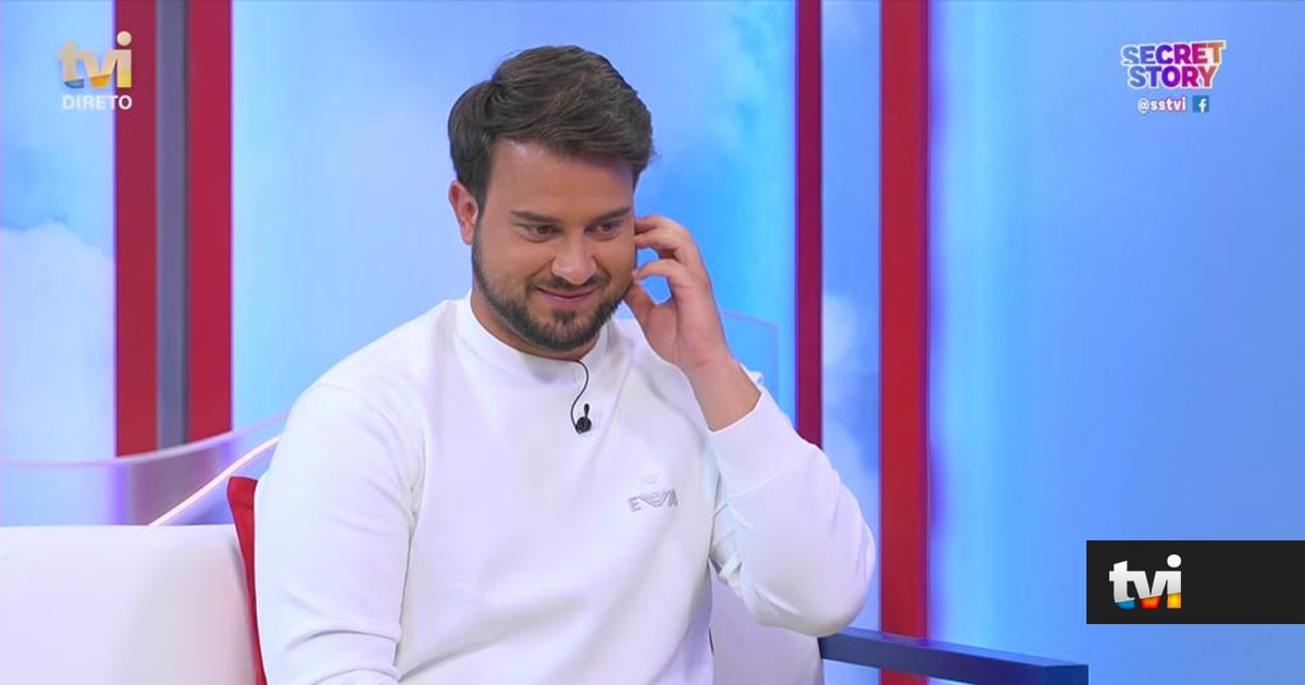 Para Francisco Monteiro, já não há margem para dúvidas: Zé já é 'ex-noivo' - Secret Story