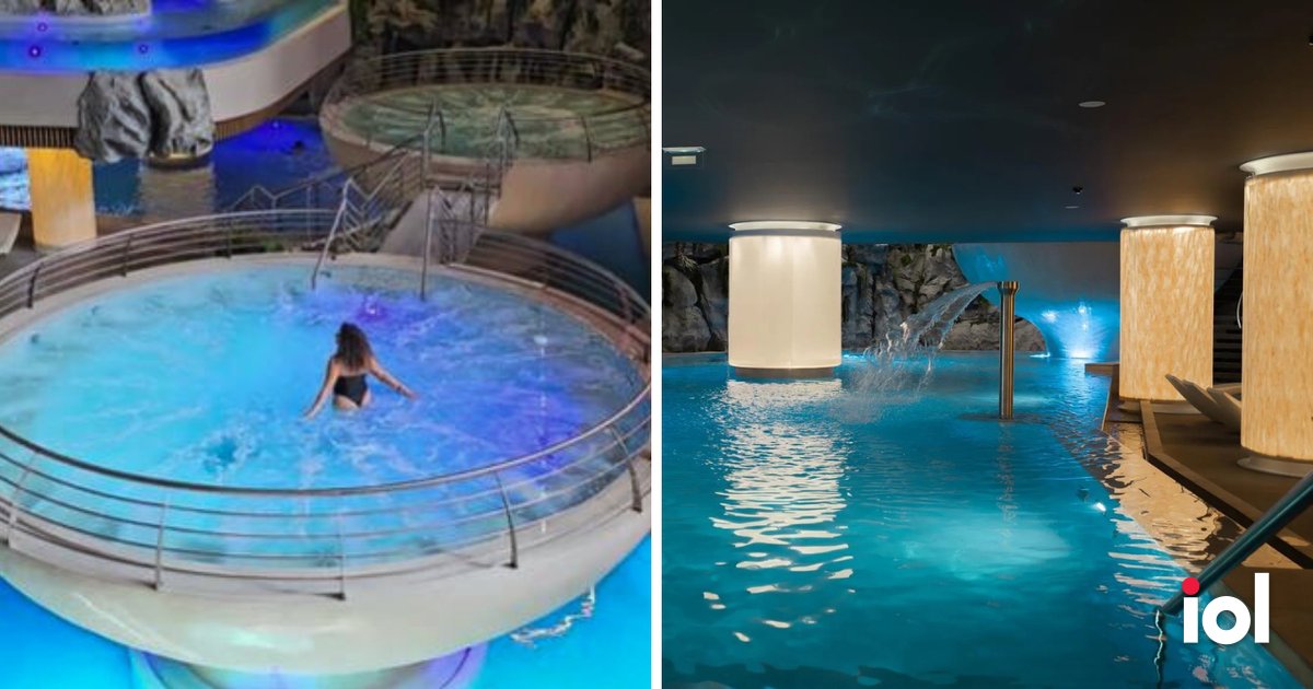 Jacuzzis suspensos e piscinas aquecidas: este é o spa de sonho elogiado por muitos portugueses - Notícias de hoje