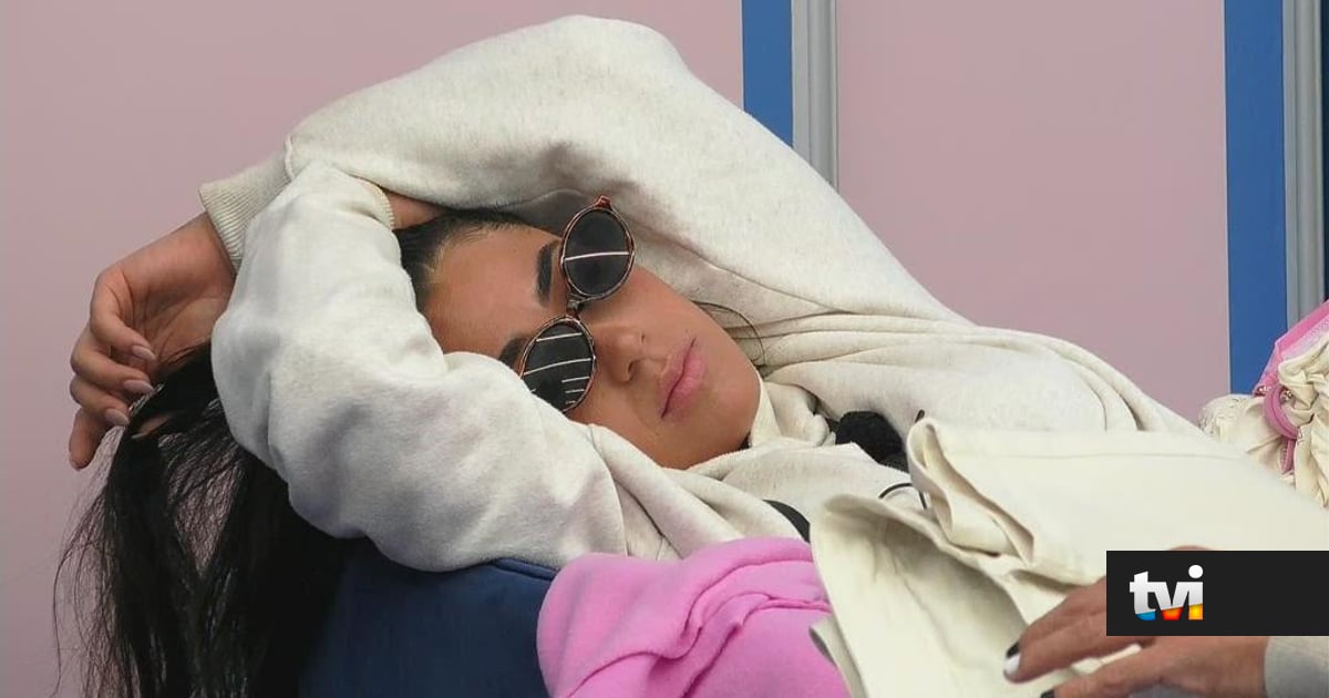 «A cara dela dá-me ranço»: Liliana é implacável com concorrente - Secret Story