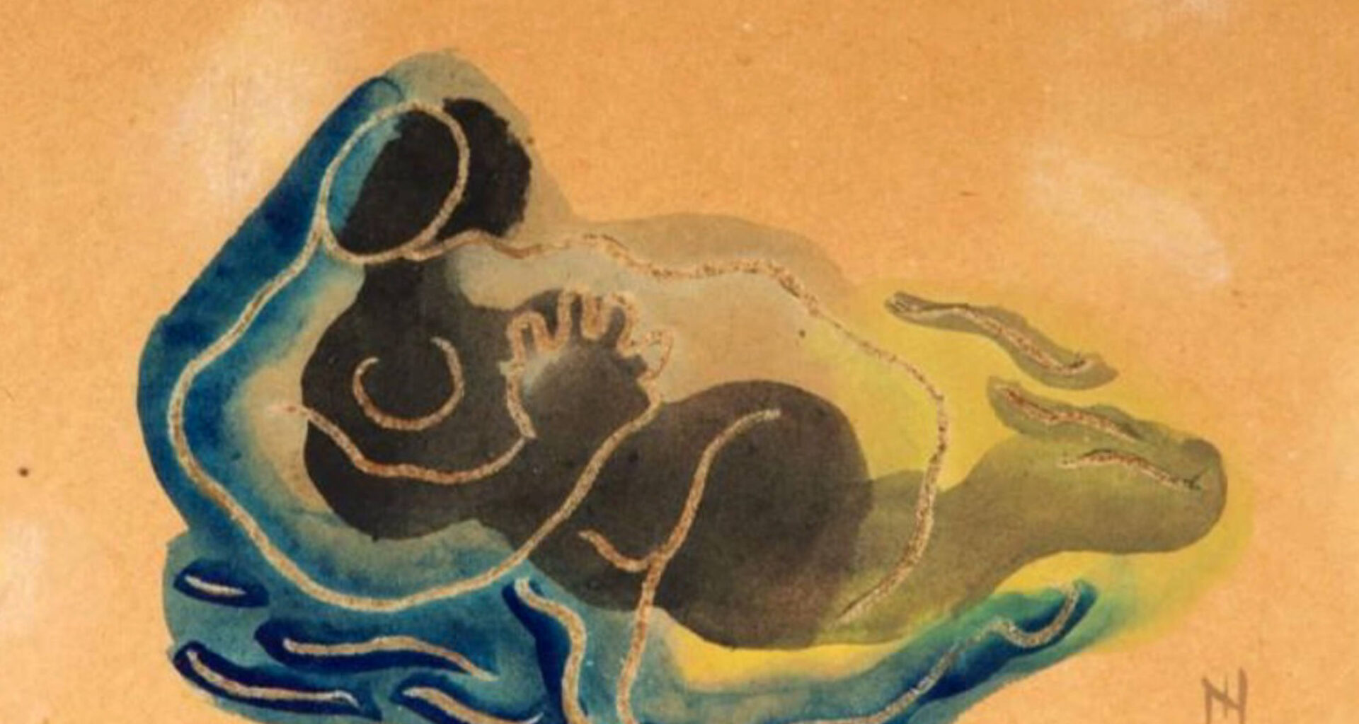 Ismael Nery: Exposição mostra a dualidade de sua obra - 28/09/2025 - Ilustrada