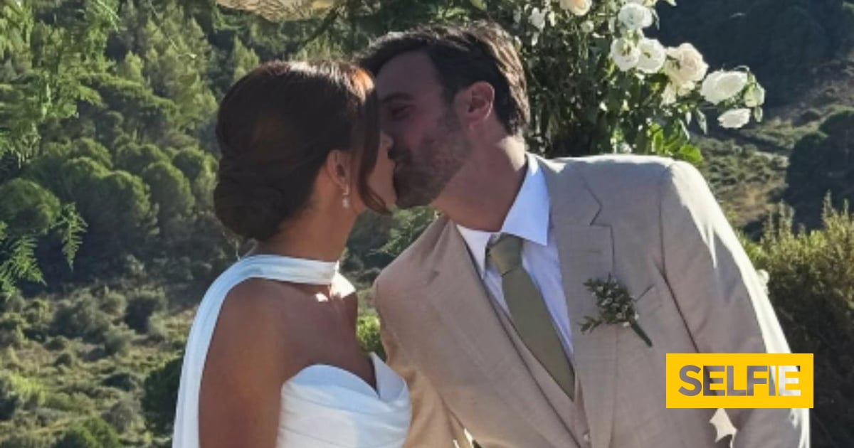 Ana Patrícia Carvalho é uma mulher casada: veja o vestido da noiva!