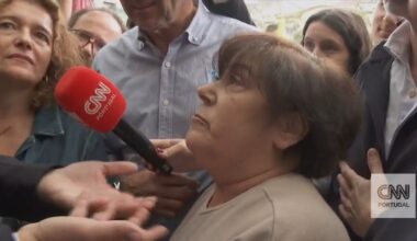 Montenegro confrontado com críticas à falta de apoio às rendas. "Tive que vender a minha casa para morar com os meus netos"