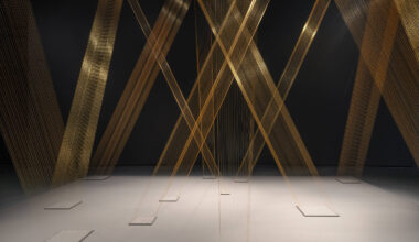 Lygia Pape ganha a sua maior exposição na França - 29/09/2025 - Ilustrada