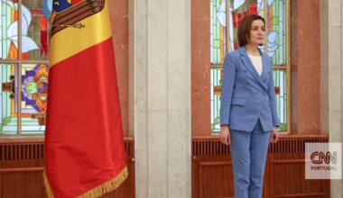 Moldova escolhe no domingo se quer aproximar-se da UE ou ser "novamente arrastada para a Rússia"