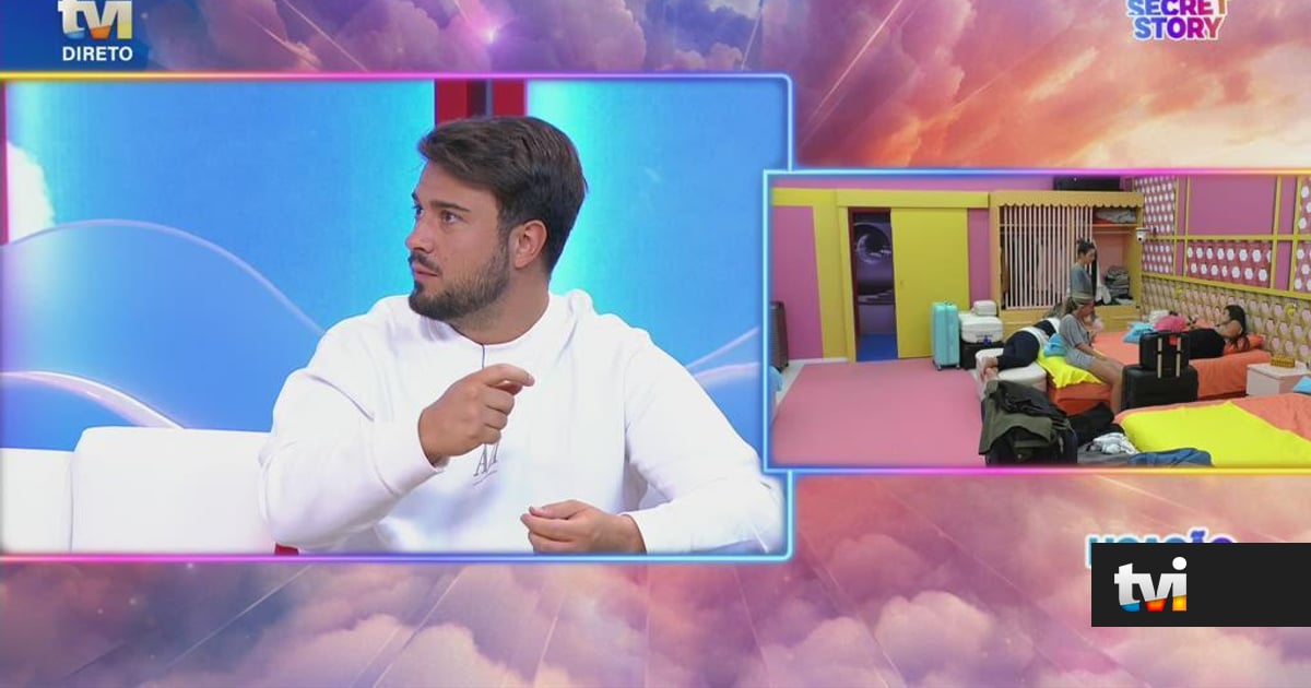 Francisco Monteiro assiste a momento em direto e critica Liliana: «Consegues sempre fazer pior, parabéns» - Secret Story