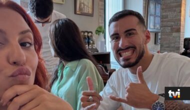 Já é oficial? Nova publicação de Catarina Miranda levanta suspeitas sobre relação com Afonso Leitão - Secret Story