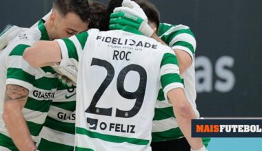 Hóquei: Sporting vence FC Porto com reviravolta e está na final da Elite Cup