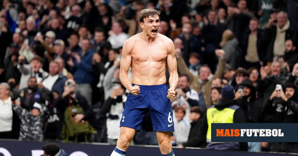 VÍDEO: Palhinha marca golaço e evita primeira vitória dos Wolves