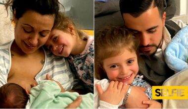 O maior tesouro de Pedro Jorge e Marisa: em fotos ternurentas, conheça os filhos do casal de "Secret Story"!