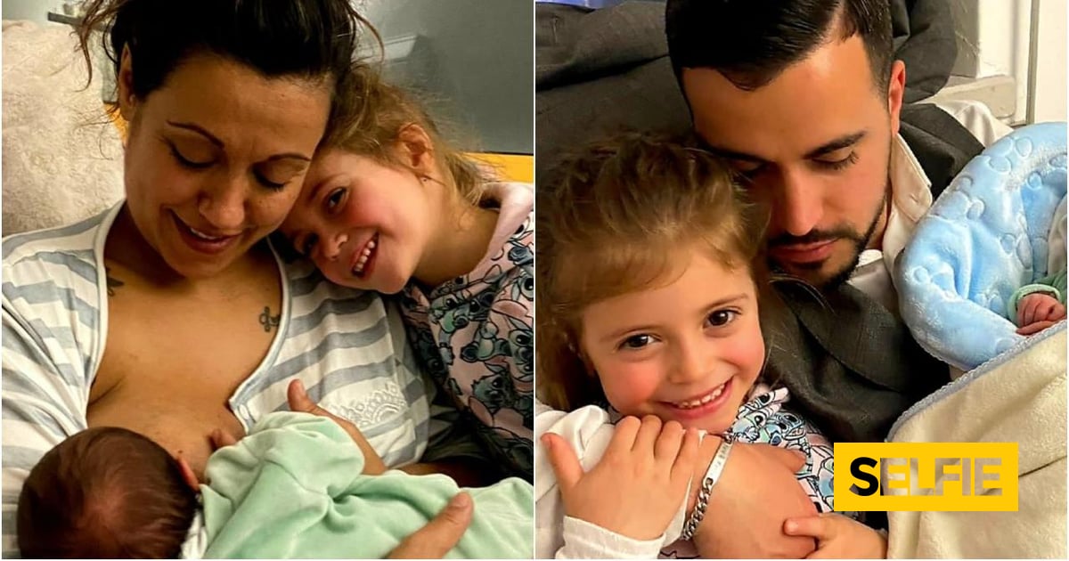 O maior tesouro de Pedro Jorge e Marisa: em fotos ternurentas, conheça os filhos do casal de "Secret Story"!