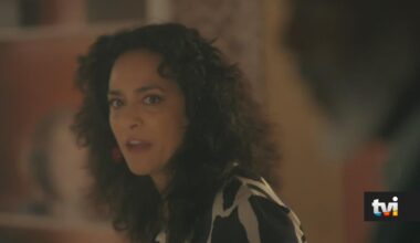 Alba vinca: «O Joel é um fugitivo à polícia» - Novelas