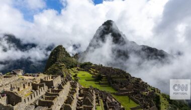 Machu Picchu em risco de perder a "credibilidade" como uma das Novas 7 Maravilhas do Mundo