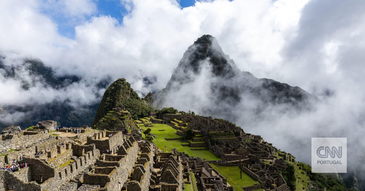 Machu Picchu em risco de perder a "credibilidade" como uma das Novas 7 Maravilhas do Mundo