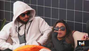 Liliana fala do namorado que tem cá fora: «É um situação que ainda não está bem resolvida» - Secret Story