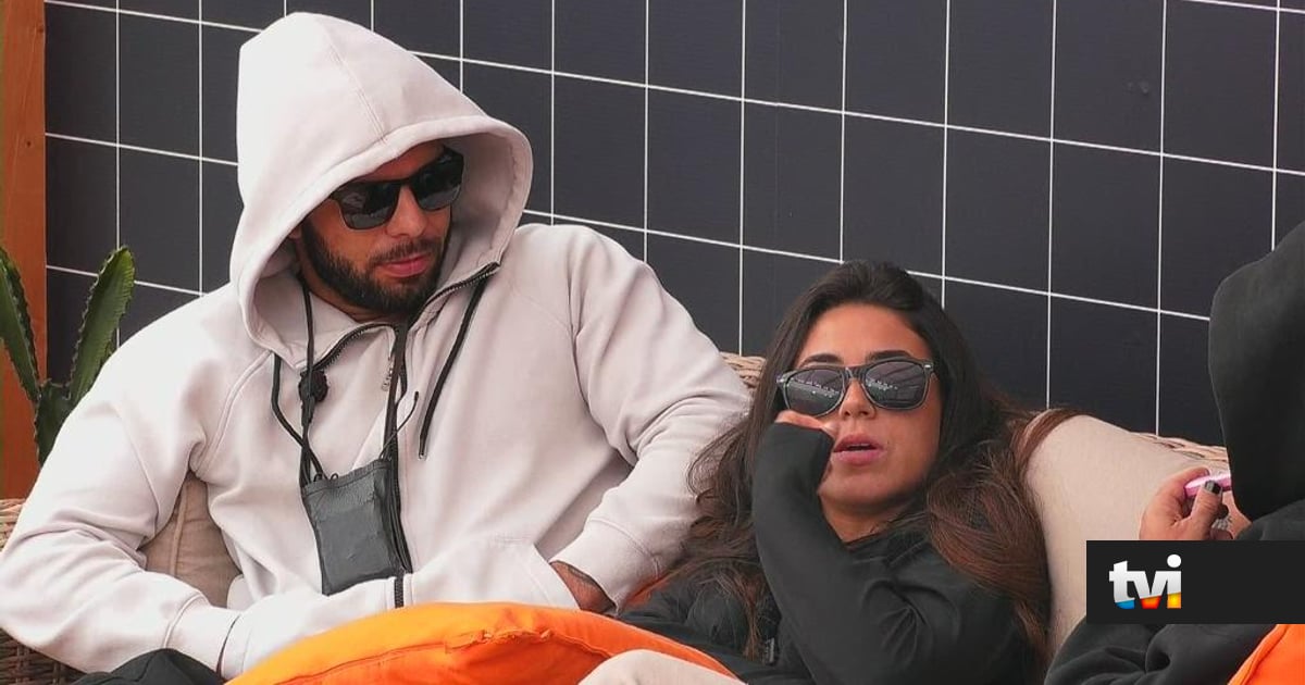 Liliana fala do namorado que tem cá fora: «É um situação que ainda não está bem resolvida» - Secret Story