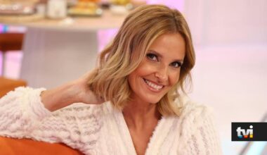 Zé devia falar com Liliana? Cristina Ferreira deixa dúvida no ar: «Domingo é dia de gala...» - Secret Story