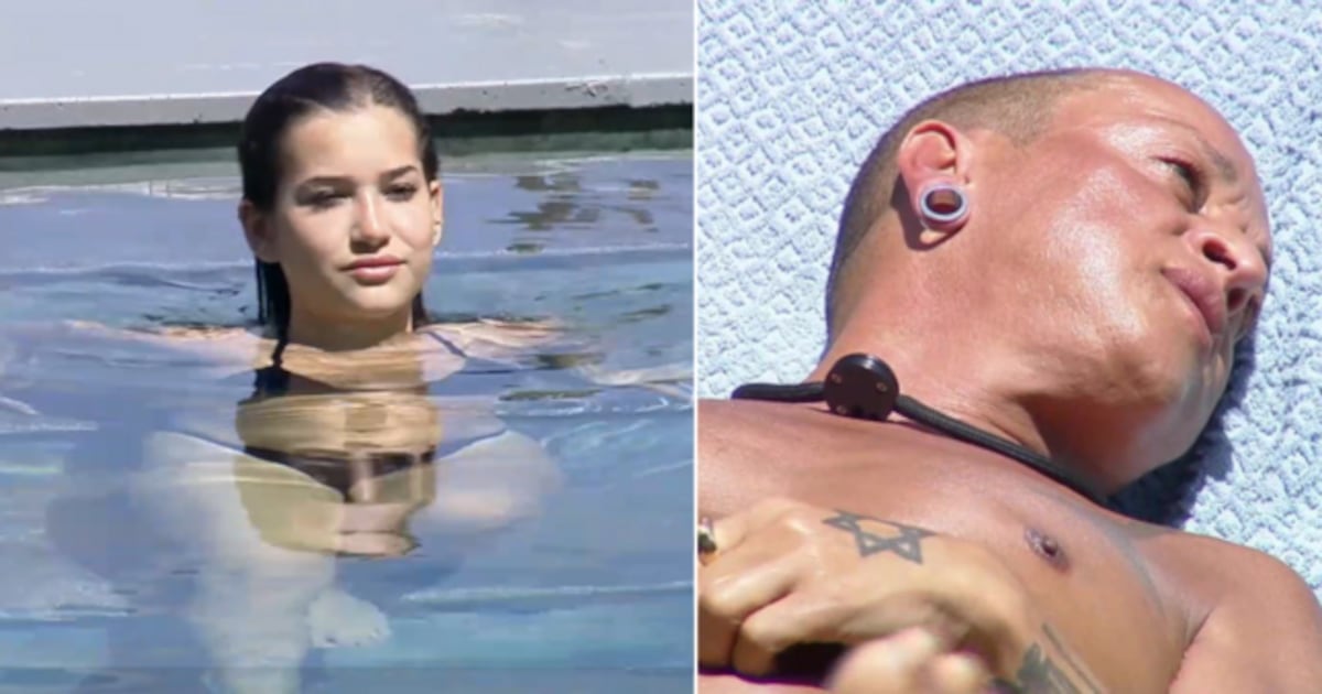 Duda Wendling acerta as contas com Walério Araújo após ser chamada de ‘cachorra’ – Record
