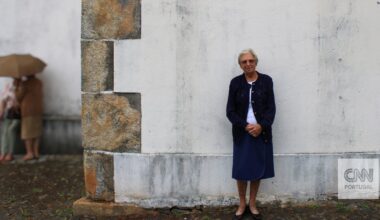 Dia 7, Pedrógão Grande. Guilhermina perdeu o marido na Estrada da Morte, Guilhermina só precisa de conversar