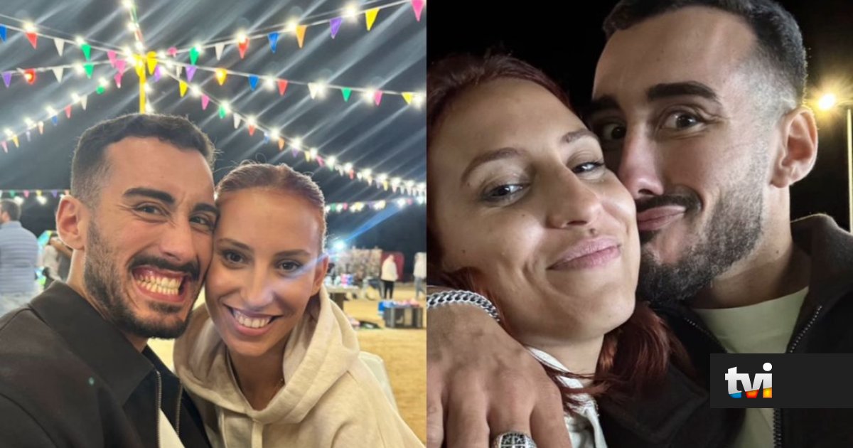 Catarina Miranda manda 'farpa' aos haters e mostra-se ao lado de Afonso Leitão: «A vida ultimamente» - Secret Story