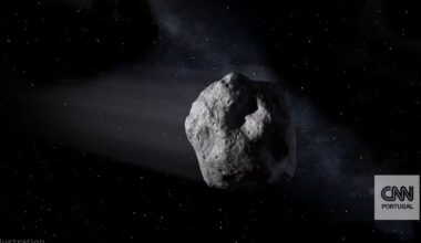 Astrónomos descobrem uma nova quase-lua perto da Terra