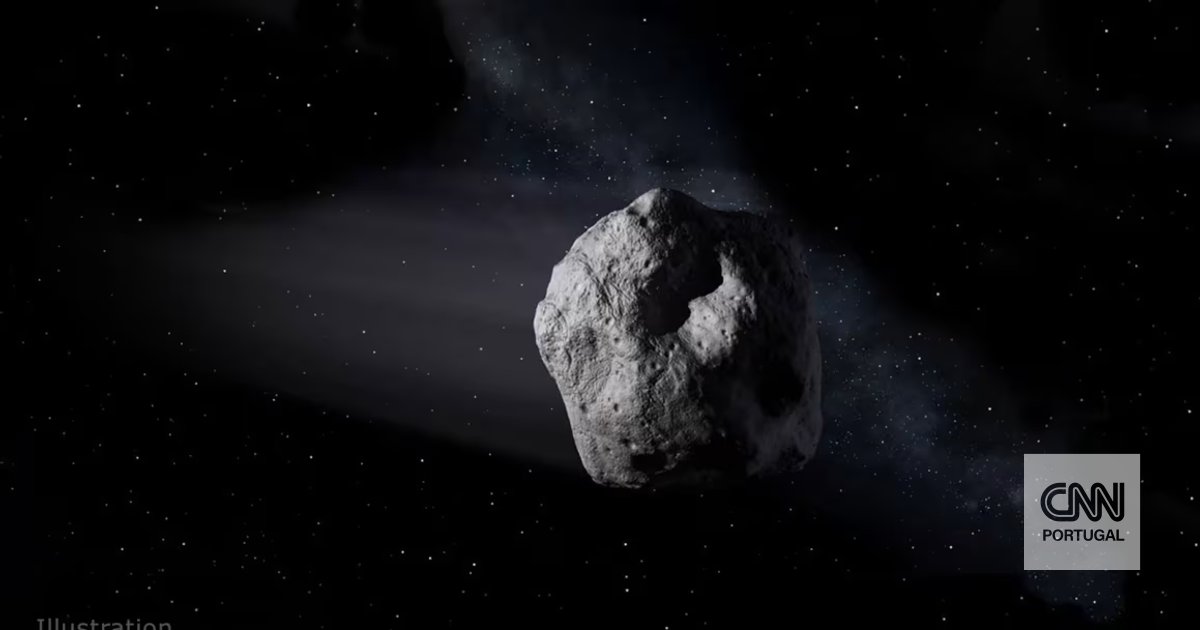 Astrónomos descobrem uma nova quase-lua perto da Terra