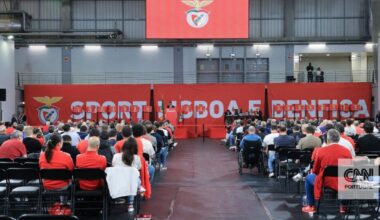 Eleições Benfica: regulamento eleitoral chumbado, e agora?