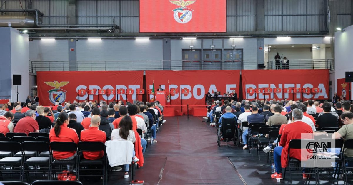 Eleições Benfica: regulamento eleitoral chumbado, e agora?