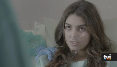 Exclusivo «A Protegida»: Paz descobre que tem um dador compatível - Novelas