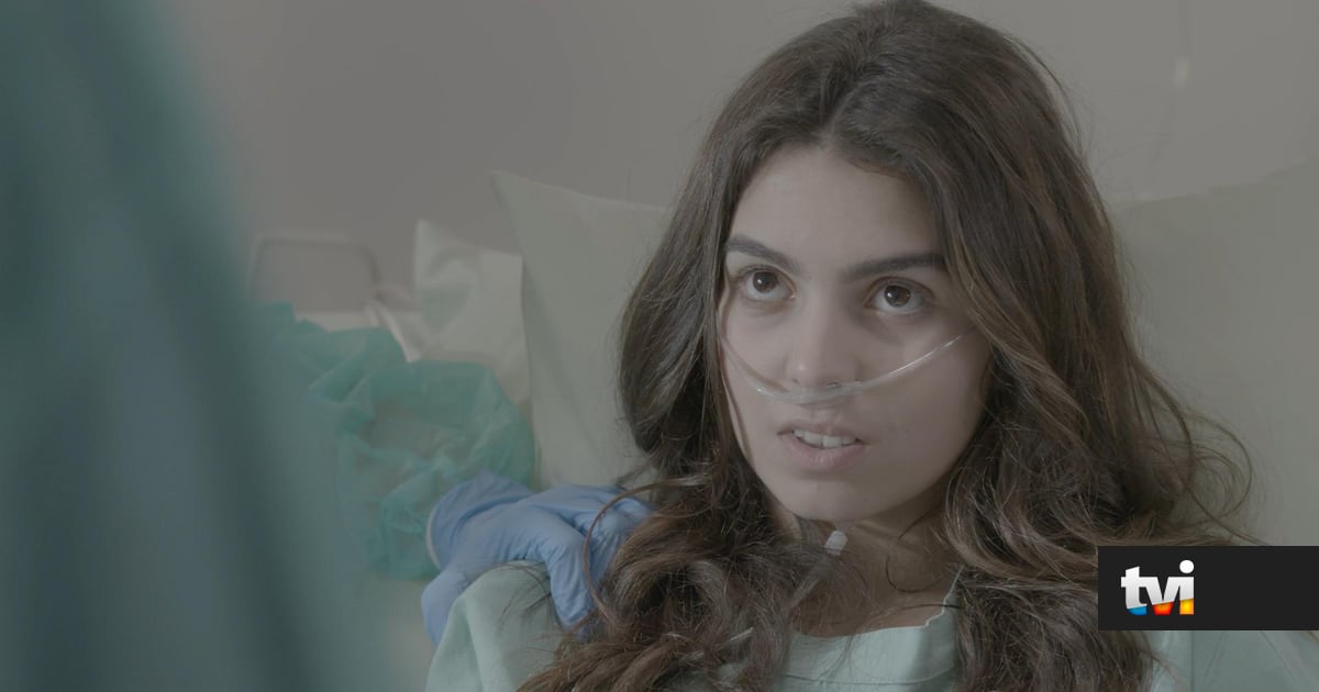 Exclusivo «A Protegida»: Paz descobre que tem um dador compatível - Novelas
