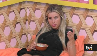 «És uma rapariga fácil»: Ana está 'passada' após dois insultos fortes de outra concorrente - Secret Story