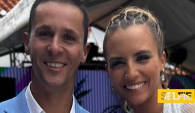 Foi dia de casamento para Miguel Azevedo!