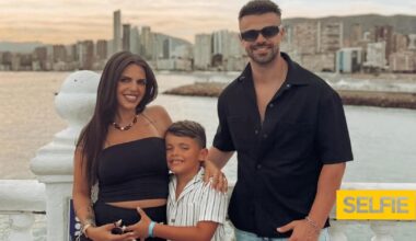 "Muito parecido com o Lourenço": esta é a primeira imagem do filho mais novo de Tatiana e Ruben Boa Nova!