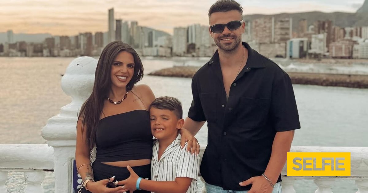 "Muito parecido com o Lourenço": esta é a primeira imagem do filho mais novo de Tatiana e Ruben Boa Nova!