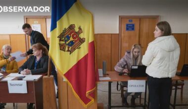 Resultados parciais apontam para triunfo dos pró-europeus – Observador