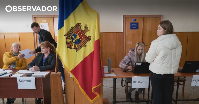 Resultados parciais apontam para triunfo dos pró-europeus – Observador