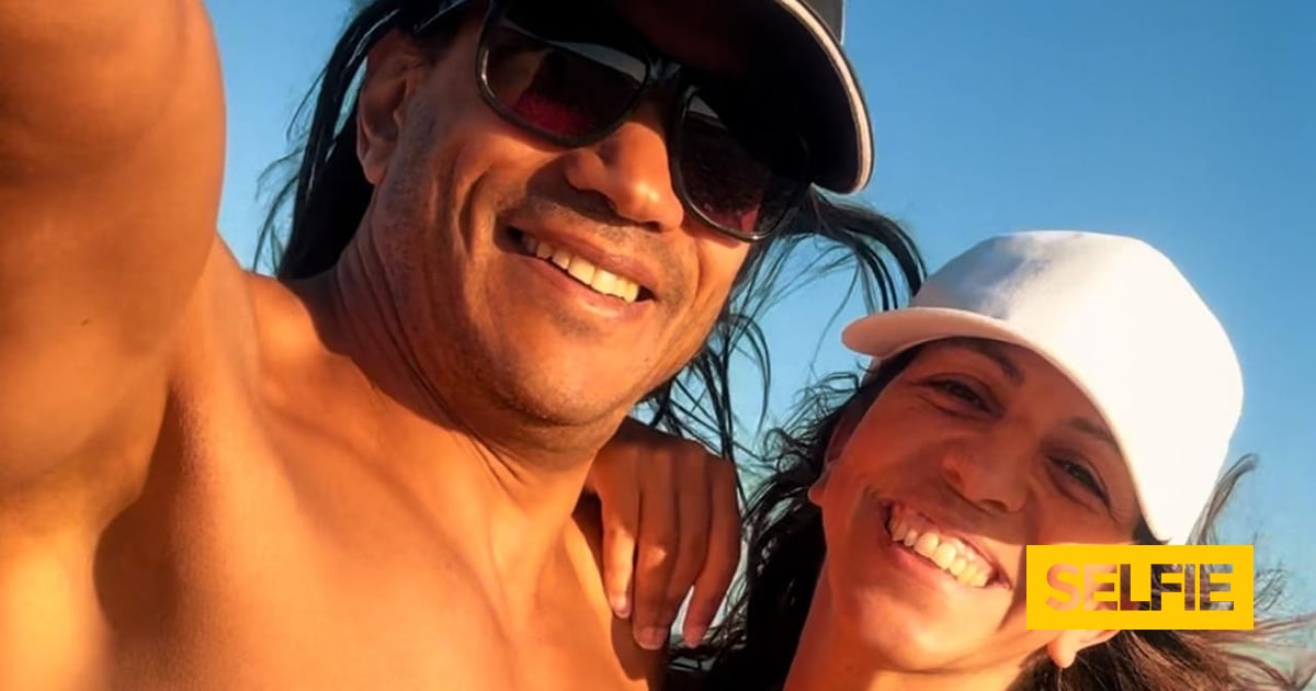 "No meu sítio preferido com a minha pessoa preferida": já viu com quem está João Soares, viúvo de Maria João Abreu?