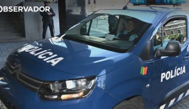 PSP detém homem armado com facas em mesquita na Damaia – Observador