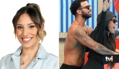 Catarina Miranda reage à nova dupla ‘polémica’ da casa e dá-lhe nome inesperado - Secret Story